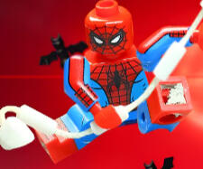 Indy Daimonj - Lego Spiderman Series: Something Spectacular By Logan Gash